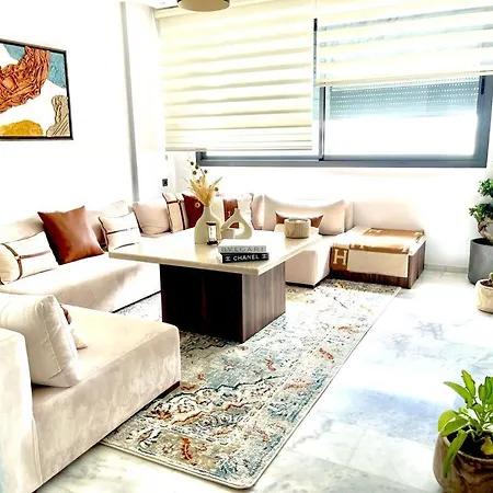 Luxurious Sea-View 2Br Apartment Agadir Exterior photo
