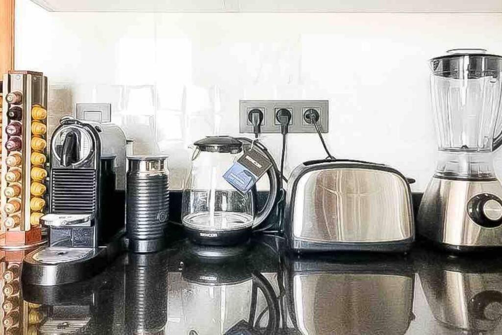 Apartamento Luxurious Sea-view 2br Agadir