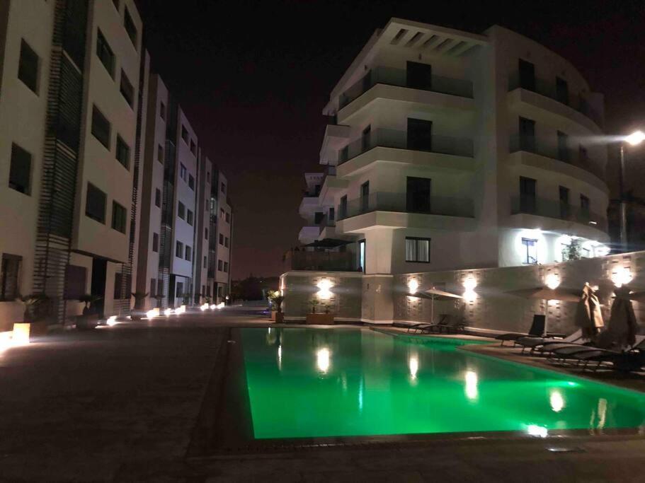 Luxurious Sea-view 2br Apartamento Agadir