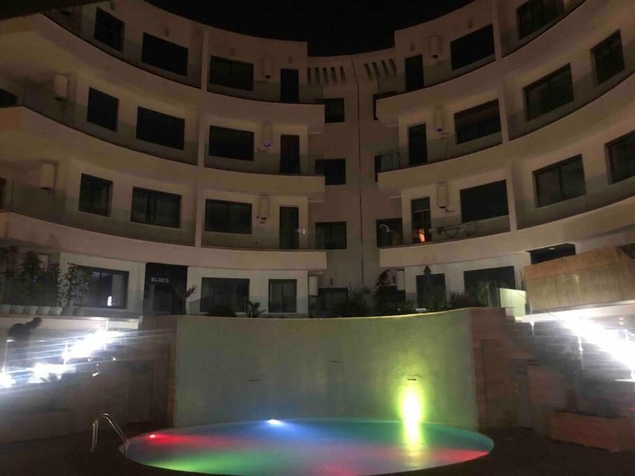 Apartamento Luxurious Sea-view 2br *