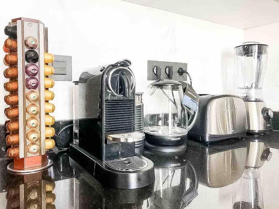Apartamento Luxurious Sea-view 2br